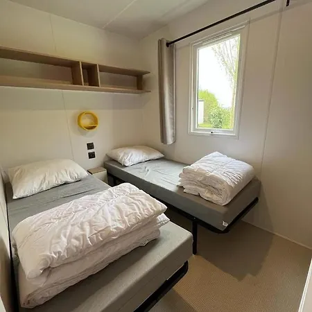 Campsite De La Vallee Durbuy