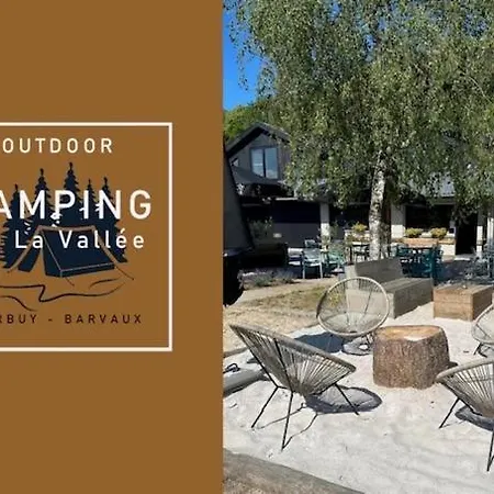 De La Vallee Campsite