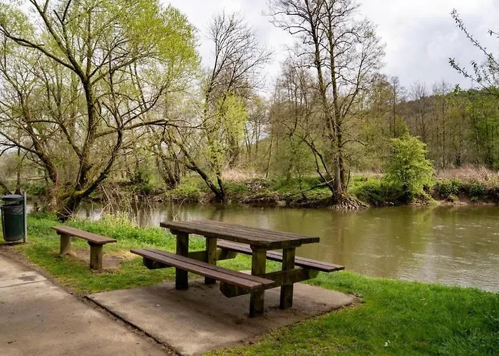 De La Vallée Camping